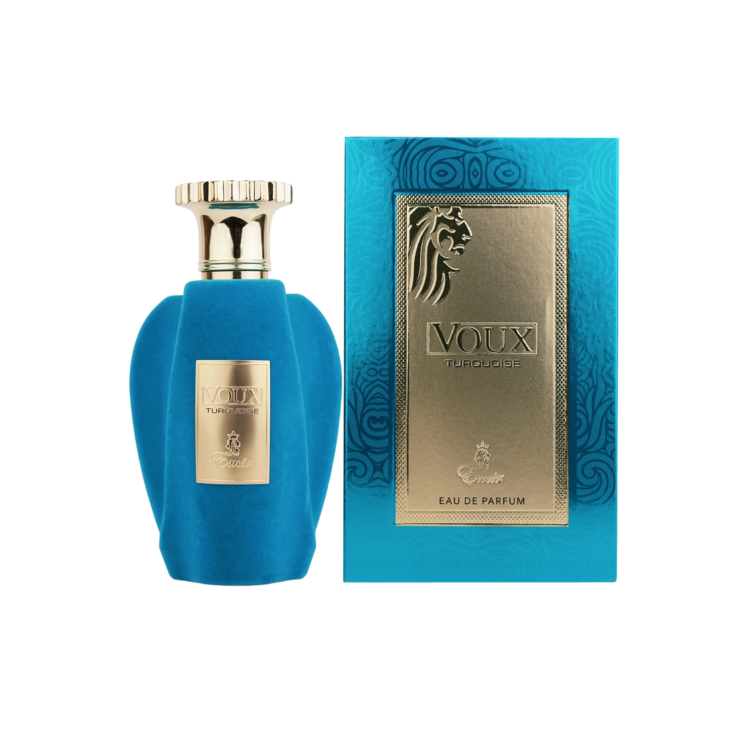 Voux Turquoise - Eau de parfum