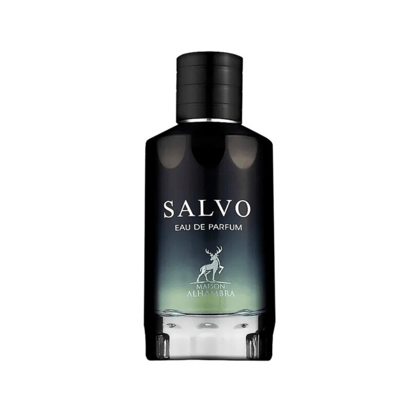 Salvo flacon 100ml — eau de parfum aromatique frais inspiré Sauvage - Dior Le Substrat
