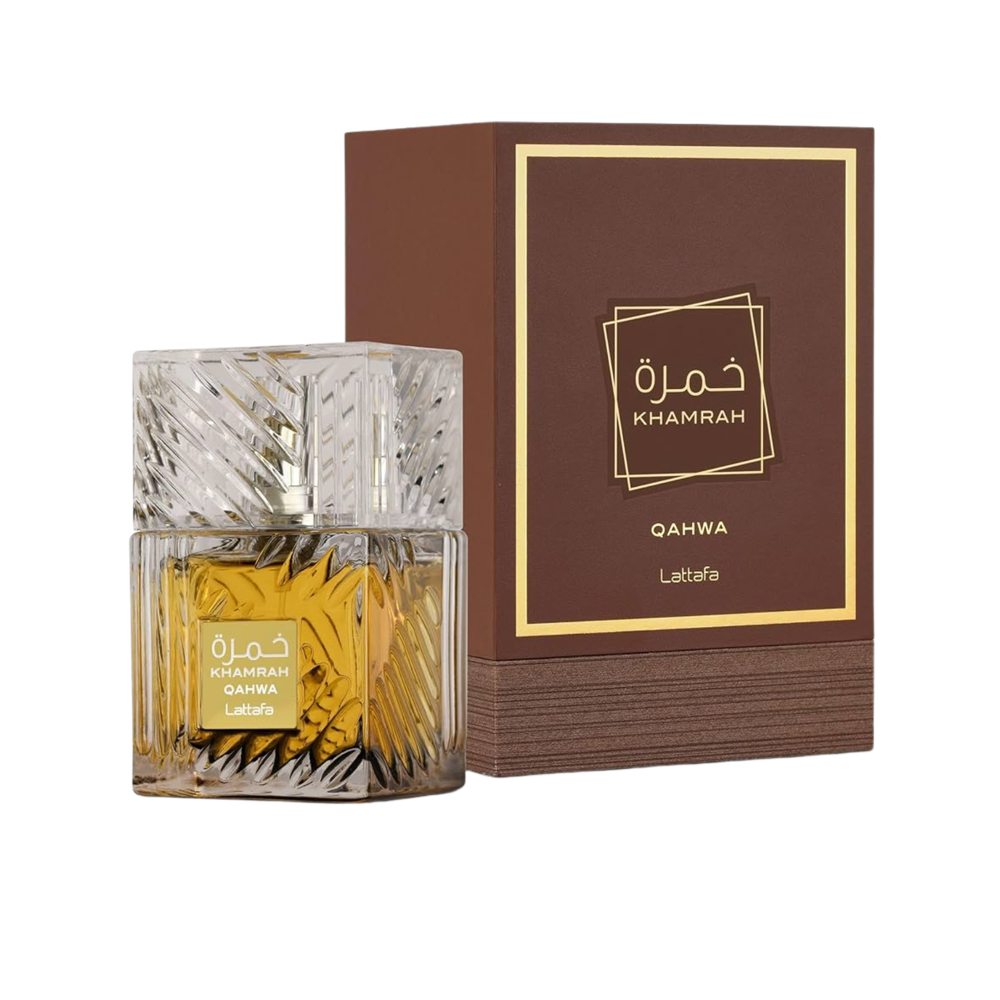 Khamrah Qahwa - Eau de parfum