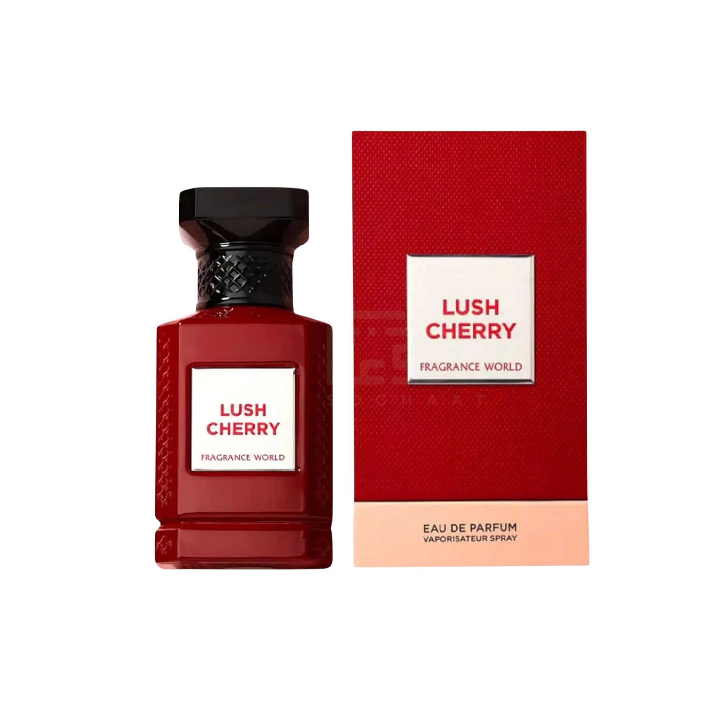 Lush Cherry - Eau de parfum