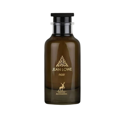 Noir flacon 100ml — eau de parfum oriental boisé inspiré Ombre Nomade - Louis Vuitton Le Substrat