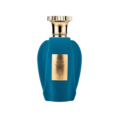 Voux Turquoise flacon 100ml — eau de parfum fruité solaire inspiré Erba pura - Xerjoff Le Substrat