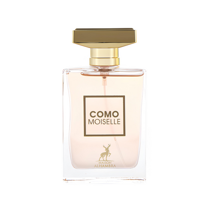 Moiselle flacon 80ml — eau de parfum floral chypré inspiré Coco Mademoiselle - Chanel Le Substrat