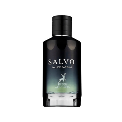 Salvo flacon 100ml — eau de parfum aromatique frais inspiré Sauvage - Dior Le Substrat