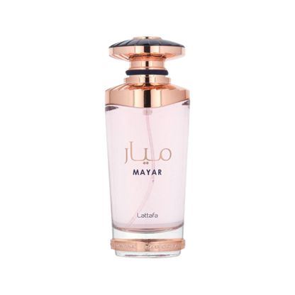 Mayar flacon 100ml — eau de parfum floral fruité inspiré Angel nova - Mugler Le Substrat