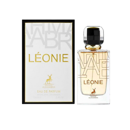 Léonie flacon et coffret 100ml — parfum de niche floral aromatique Le Substrat Martinique