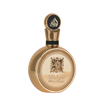 Fahkar Gold flacon 100ml — eau de parfum ambré épicé inspiré 1 Million parfum - Rabanne Le Substrat