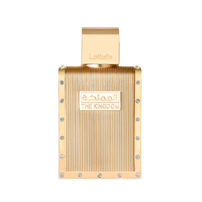 The Kingdom for Men flacon 100ml — eau de parfum aromatique boisé inspiré Le Male Elixir - Jean Paul Gaultier Le Substrat