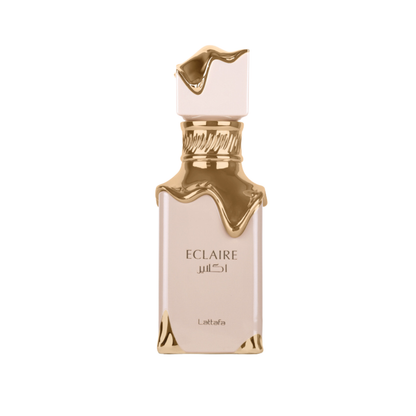 Eclaire flacon 100ml — eau de parfum gourmand crémeux inspiré Bianco latte - Giardini Di Toscana Le Substrat