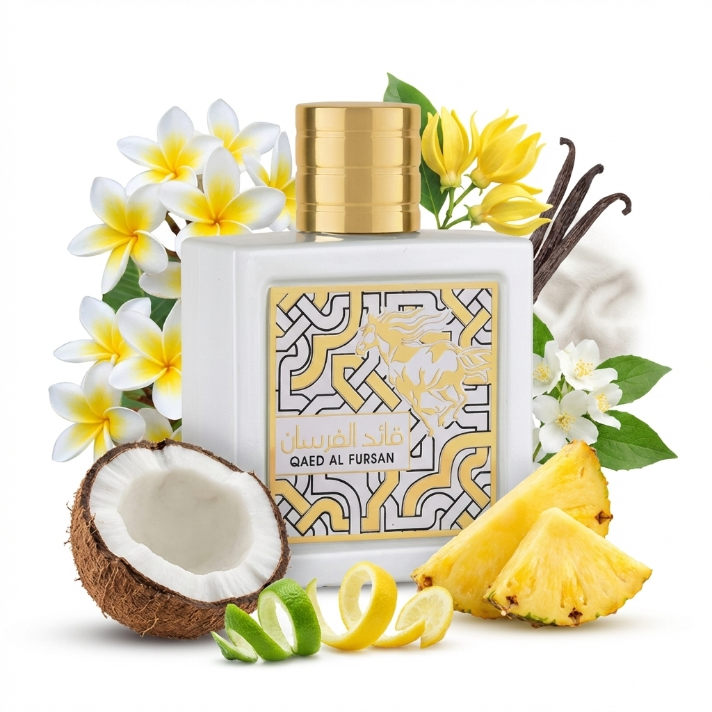 Qaed al Fursan Unlimited - Eau de parfum