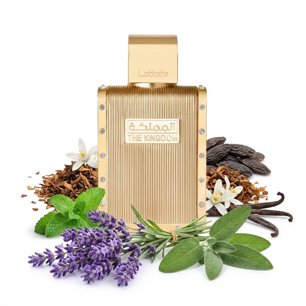 The Kingdom for Men - Eau de parfum