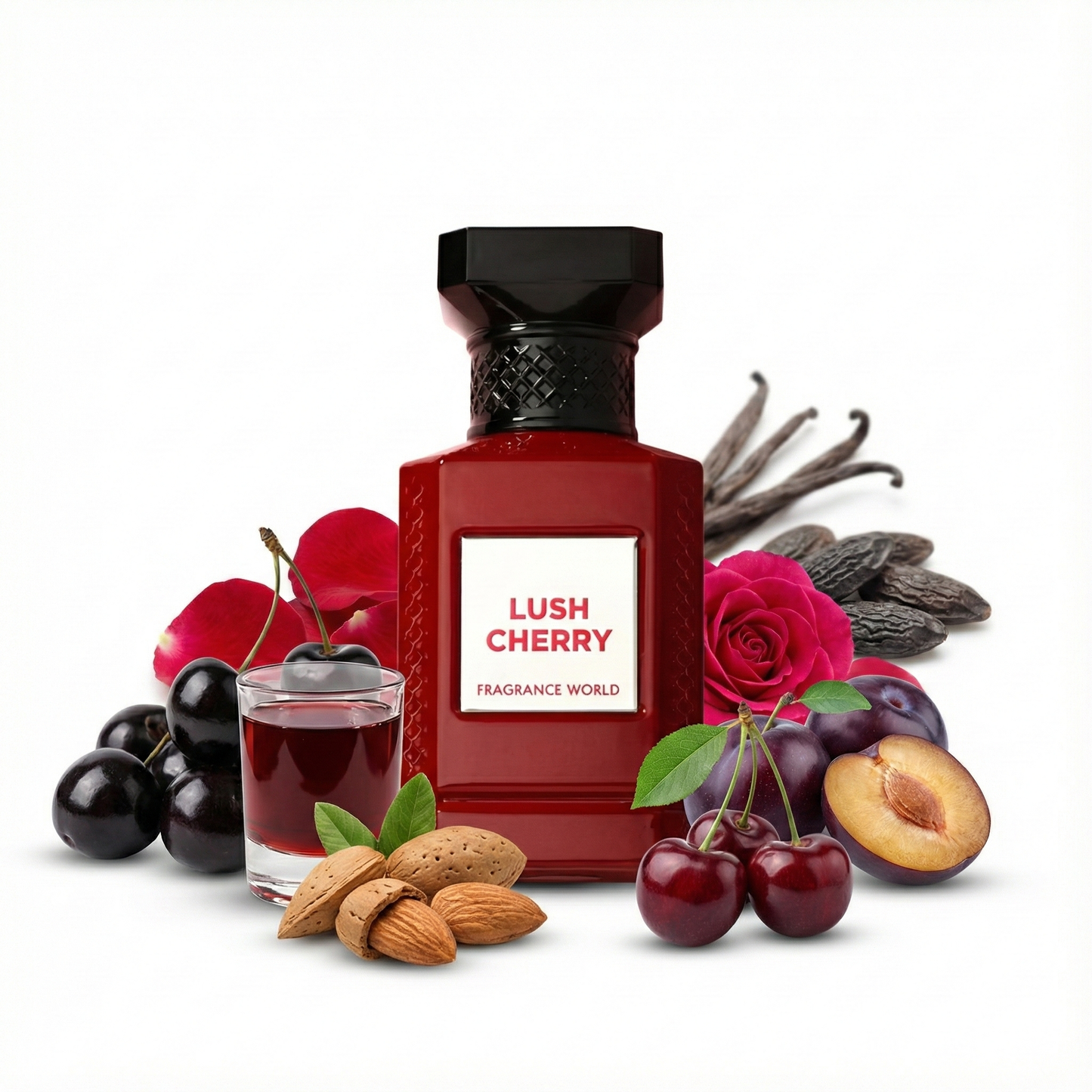 Lush Cherry - Eau de parfum
