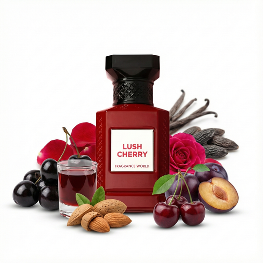 Lush Cherry - Eau de parfum