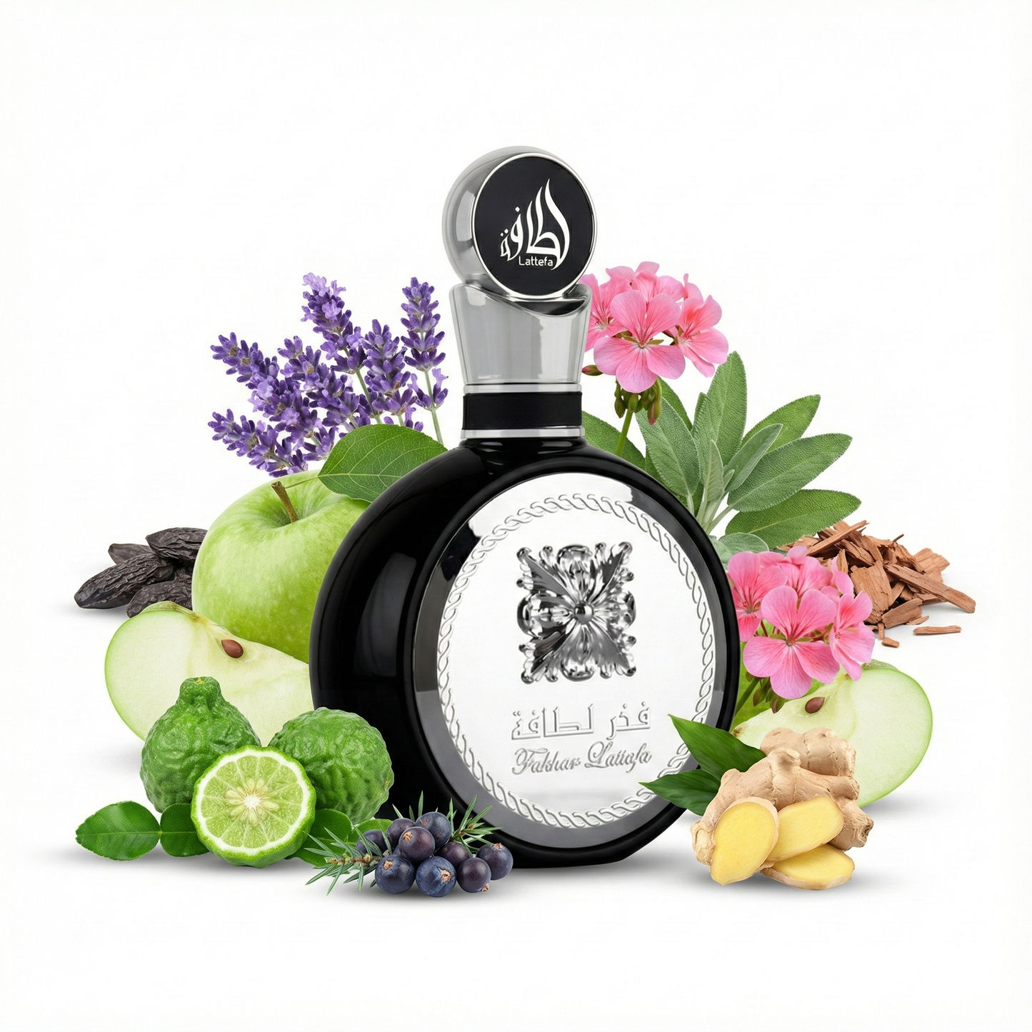 Fakhar Men - Eau de parfum