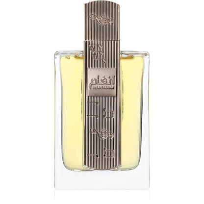 Angham flacon 100 ml — eau de parfum gourmand Le Substrat