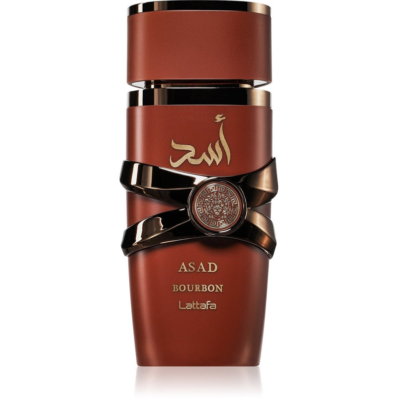Asad Bourbon flacon 100 ml — eau de parfum oriental Le Substrat