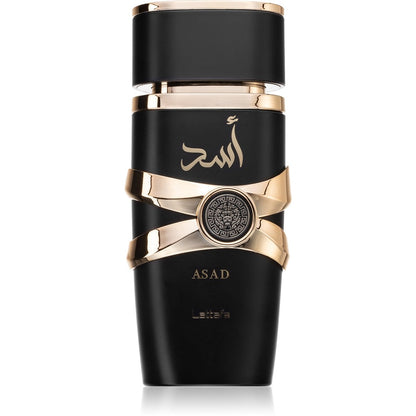 Asad flacon 100 ml — eau de parfum oriental Le Substrat
