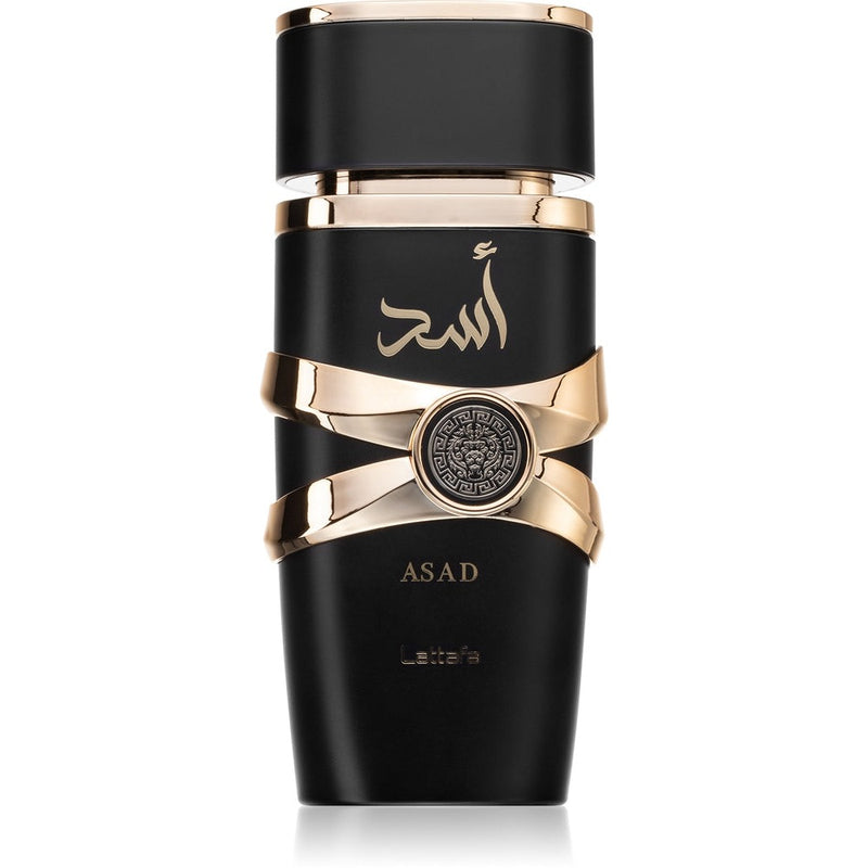 Asad flacon 100 ml — eau de parfum oriental Le Substrat