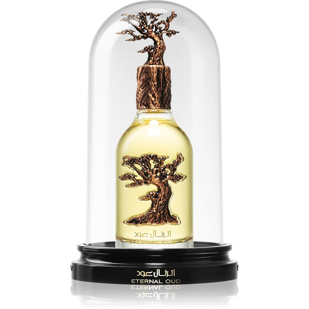 Eternal Oud flacon 100 ml — eau de parfum oriental Le Substrat