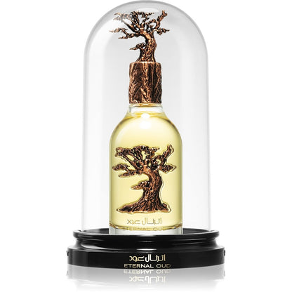 Eternal Oud flacon 100 ml — eau de parfum oriental Le Substrat