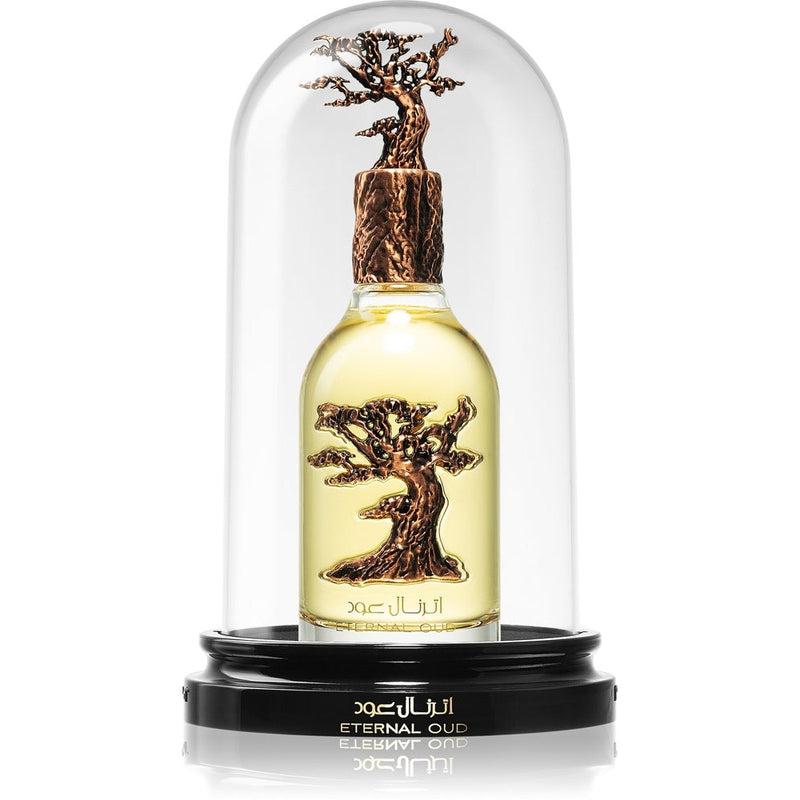 Eternal Oud flacon 100 ml — eau de parfum oriental Le Substrat