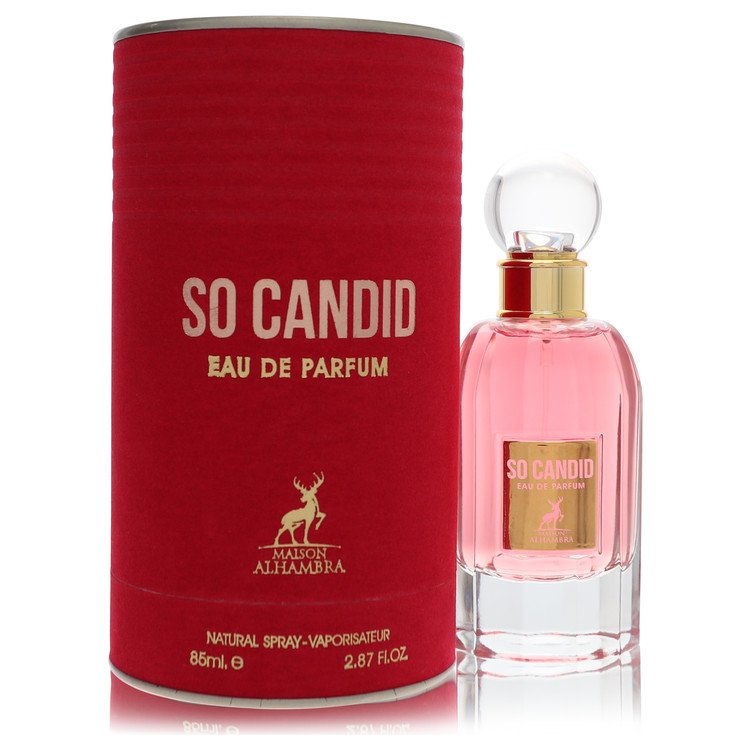 So Candid flacon et coffret — parfum de niche floral Le Substrat Martinique
