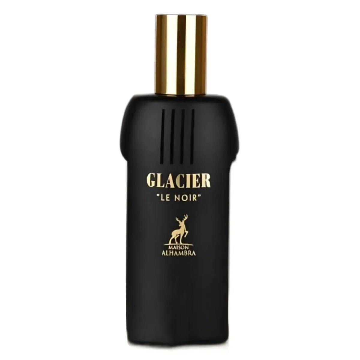 Glacier Le Noir flacon 100 ml — eau de parfum oriental Le Substrat