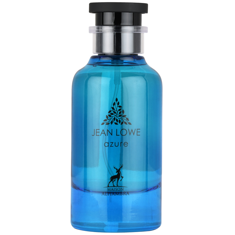 Jean Lowe Azure flacon 100 ml — eau de parfum oriental Le Substrat