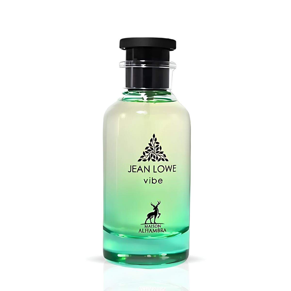 Jean Lowe Vibe flacon 100 ml — eau de parfum boisé Le Substrat