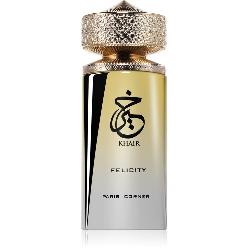 Khair Felicity flacon 100 ml — eau de parfum floral Le Substrat