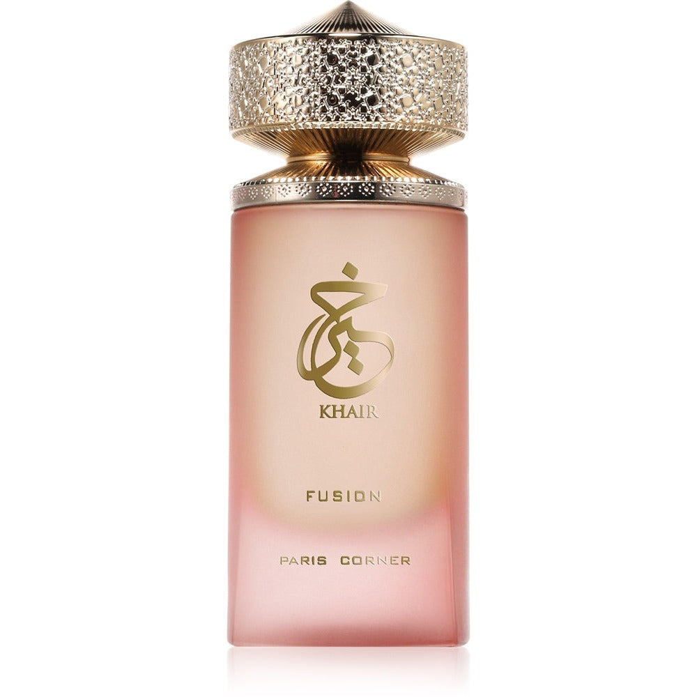 Khair Fusion flacon 100 ml — eau de parfum fruité Le Substrat