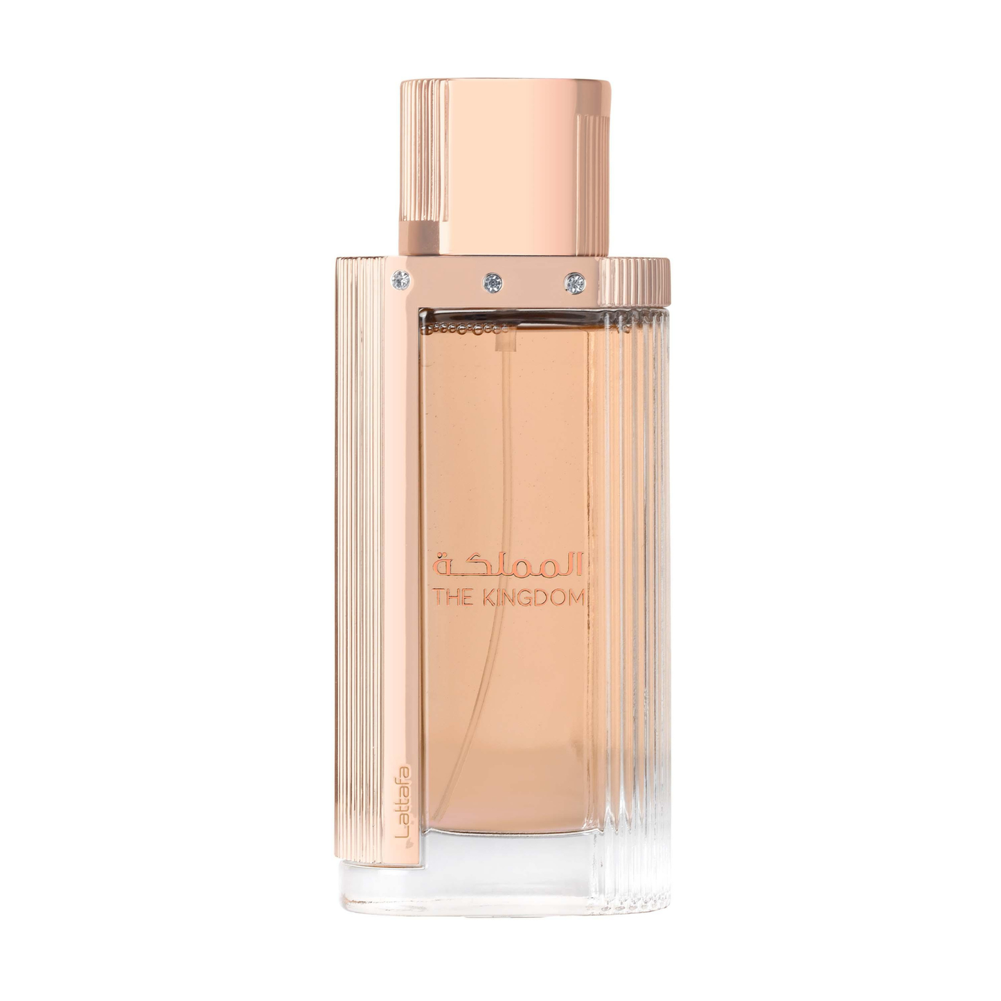 The Kingdom for Women par Lattafa - Flacon eau de parfum 100ml