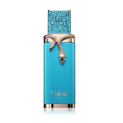 Vulcan Feu flacon 100ml — eau de parfum fruité boisé inspiré God of Fire Le Substrat