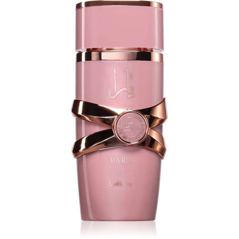 Yara Elixir flacon 100 ml — eau de parfum gourmand Le Substrat